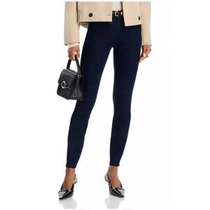 L'AGENCE Marguerite High Rise Skinny Jeans